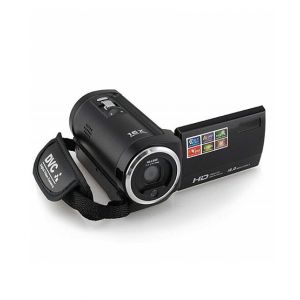 Consult Inn 16MP Digital Video Camcorder Camera - Black