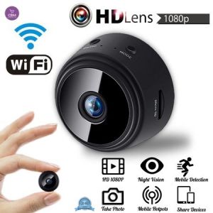Consult Inn Engineering 1080p HD Magnetic Wifi Mini Camera (A9)