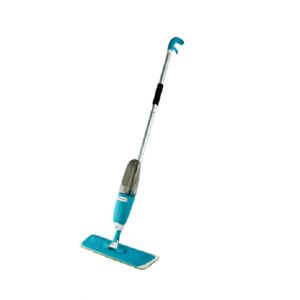 Consult Inn Spray Mop with Microfiber Floor Cleaning Blue