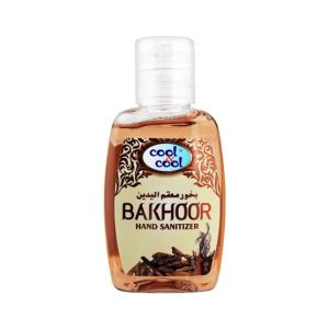 Cool & Cool Bakhoor Hand Sanitizer Gel 60ml (H1371)