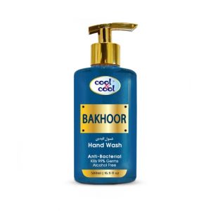 Cool & Cool Bakhoor Hand Wash 500ml (H1386)