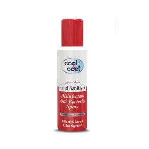Cool & Cool Disinfectant Hand Sanitizer Spray 200ml (H1230)