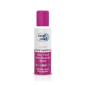 Cool & Cool Max Fresh Hand Sanitizer Spray 200ml (H1227)