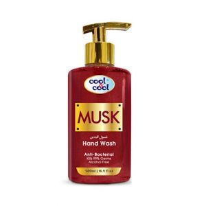 Cool & Cool Musk Hand Wash 500ml (H1384)