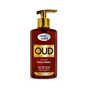 Cool & Cool Oud Hand Wash 250ml (H1341)