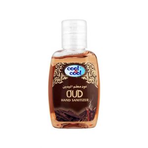 Cool & Cool Oudh Hand Sanitizer Gel 60ml (H370OD)
