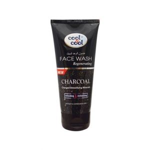 Cool & Cool Regenerating Face Wash For Men 30ml (F1637)