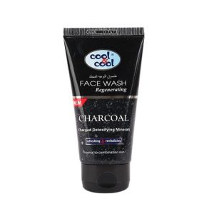 Cool & Cool Regenerating Face Wash For Men 75ml (F1629)