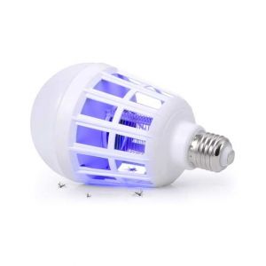 Cool Boy Mart 2 in 1 Mosquito Killer LED Bulb