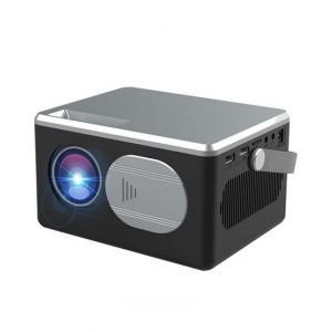 Cool Boy Mart Mini Portable LED Projector (BLJ-480)