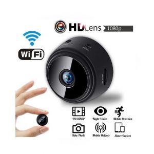 Cool Boy Mart Wifi 1080P Mini IP Wireless Camera