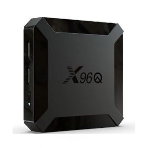 Cool Boy Mart X96Q 4k Quad-Core 4GB 64GB Smart TV Box