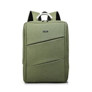 CoolBell 14.6" Laptop Backpack Green (CB-6206) 