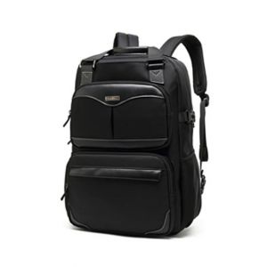 CoolBell 15.6" Laptop Backpack Black (CB-8017)