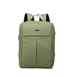 CoolBell 15.6" Laptop Backpack Green (CB-6106)