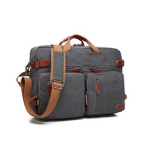 CoolBell 17.3" Laptop Backpack Grey (CB-5005)