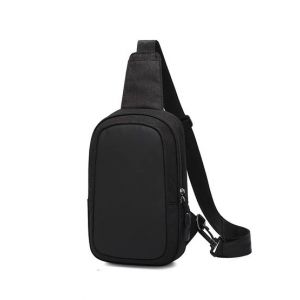 Poso Shoulder Bags (PS-325)-Grey