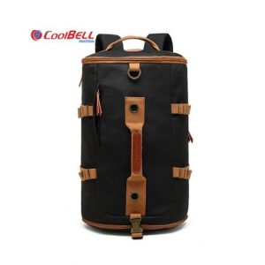 CoolBell 17.3" Multifunction Duffle Bag - Black (CB-8008s)