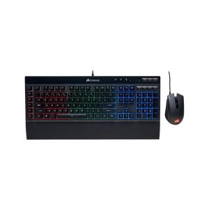 Corsair 2 in 1 Gaming Keyboard & Mouse (CH-9206115-NA)