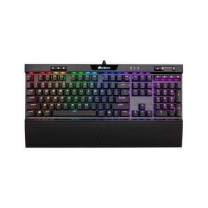 Corsair K70 RGB MK.2 Rapidfire Mechanical Gaming Keyboard Cherry Mx Low Profile Speed (CH-9109018-NA)