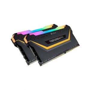 Corsair Vengeance RGB PRO 16GB DDR4 DRAM C16 Memory For Desktop (CMW16GX4M2C3200C16TUF)