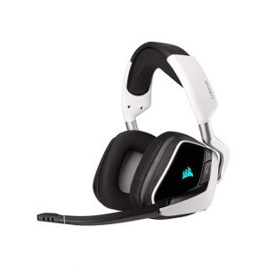 Corsair VOID RGB Elite Wireless Gaming Headset White (CA-9011202-AP)