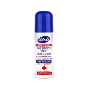 Cosmo Advanced Instant Hand & Surface Sanitizer Spray 50ml