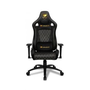 Cougar Armor S Royal Gaming Chair Black (3MASRNXB.0001)