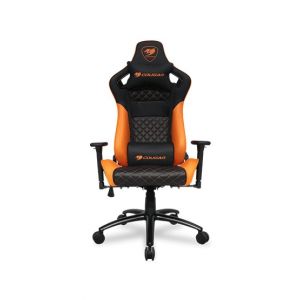Cougar Explore S Gaming Chair Orange/Black
