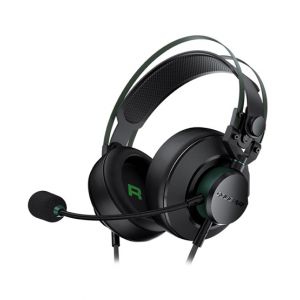 Cougar Over-Ear Gaming Headset Black/Green (VM410)