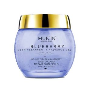 Muicin Blueberry Deep Cleanser & Radiance Gel 150g
