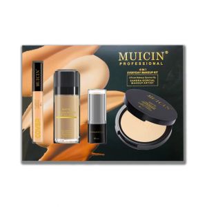 Muicin 4 in 1 Everyday Professional Makeup Kit - Sand
