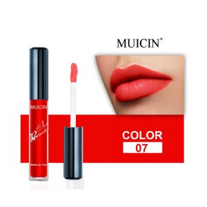 Muicin Matte Lip Gloss - 07