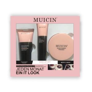 Muicin 3 In 1 Jeden Monat Ein It Look Makeup Set - Fair