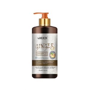 Muicin Boost & Rejuvenate Ginger Hair Shampoo - 800ml