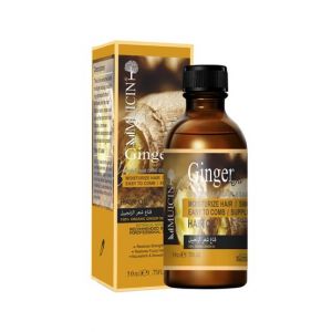 Muicin Organic Ginger Hair Growth Oil - 50ml
