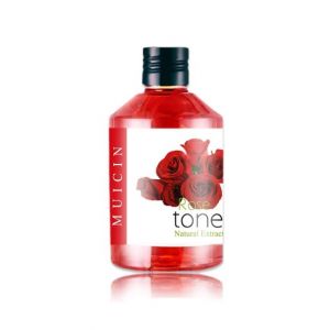 Muicin Natural Extract Rose Toner - 200ml