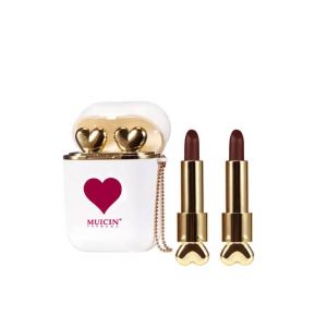 Muicin Heart Jelly Shine Lipstick Pods - (02)