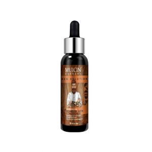 Muicin Hair Growth Beard Oil With Conditioner - 60ml