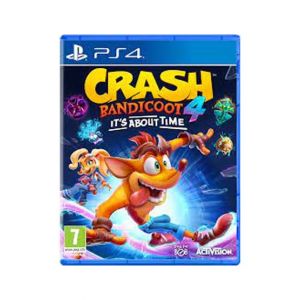 Crash Bandicoot 4 DVD Game For PS4