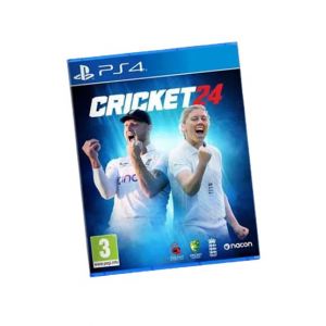 Cricket 24 DVD Game For PS4