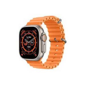 CTB BML Ultra Smartwatch (BW30)-Orange