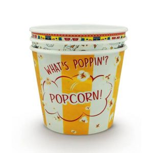 Appollo Sonic Popcorn Bucket Pack Of 3