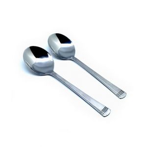 Cambridge Stainless Steel Curry Spoon Pack Of 2 (CS0623)