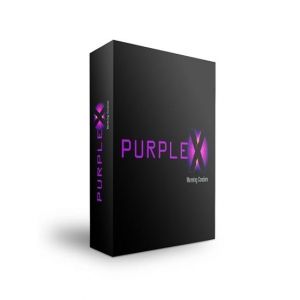 Klimax Purple X Warming Condom Pack Of 3