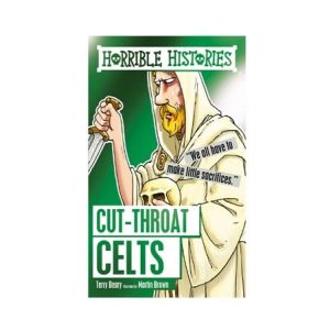 Cut-Throat Celts Book