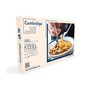 Cambridge Stainless Steel Cutlery Set Of 38 Pcs (SG1381)