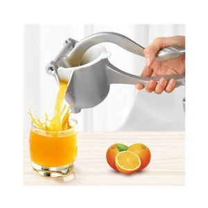 Sale Out Stainless Steel Manual Hand Press Juicer Squeezer