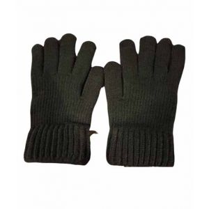 Sale Out Touch Working Waterproof Winter Gloves Pair Black