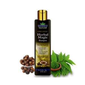 Organic Bloom Herbal Magic Shampoo 270ml